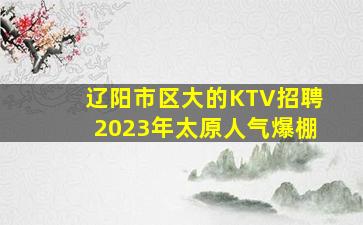 嘉峪关KTV招聘